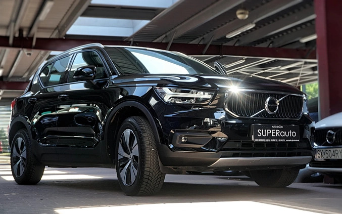 Volvo XC 40 cena 124900 przebieg: 63000, rok produkcji 2020 z Golub-Dobrzyń małe 667